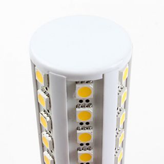 E14 SMD 5050 36LED 500lm 7,5 W warmweiß Mais Glühbirnen (220 240V)