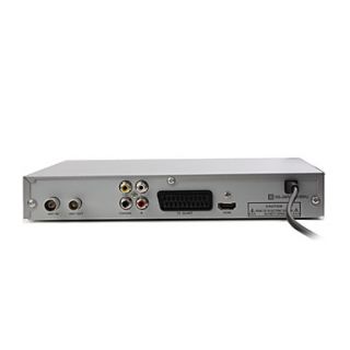 USD $ 150.79   1080P HD Digital DVB T Terrestrial Receiver with HDMI