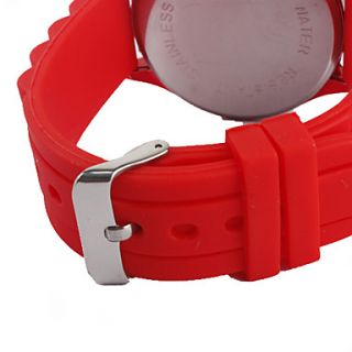 unisex wrist watch red 00207008 195 write a review usd usd eur gbp cad