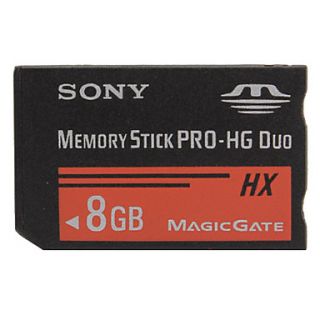 EUR € 12.69   8GB Sony PRO HG Duo HX Memory Stick, alle Artikel