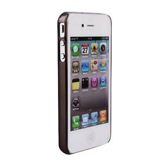 USD $ 1.99   Matte Surface Ultrathin Protective Case for iPhone 4 / 4S