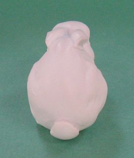 Kaiser Gawantka White Rabbit Bunny Hare Bisque Figurine