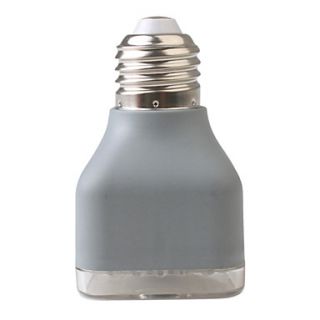 USD $ 18.59   Infrared Sensor E27 5W Natural White Light LED Spot Bulb