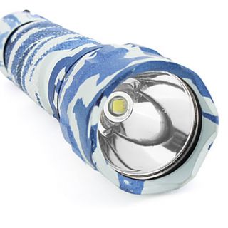 USD $ 18.49   UltraFire CREE Q5 210 Lumen Flashlight (Camouflage Color