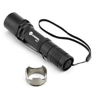 EUR € 27.31   anowl ak51   CREE Q5 LED Flashlight (210 lumen, nero