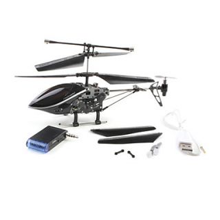 USD $ 39.99   3 Channel i Helicopter 777 170 with Gyro Controlled by