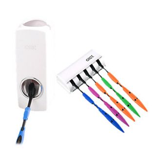 USD $ 14.49   Automatic Toothbrush Holder,
