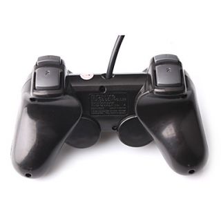 dual shock kontroll foer ps2 svart 00163378 239 skriv en recension usd