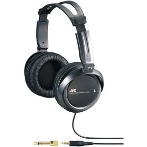 JVC HARX300 Full Size Dynamic Headphones Earphones