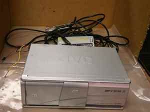 JVC KS RF150 12 Disc CD Changer w Controls LKQ
