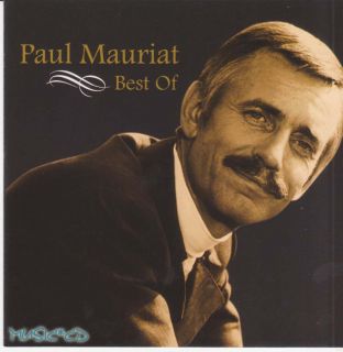 Instrumental Music Paul Mauriat Best of 2009