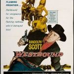 Westbound 1959 Original U s One Sheet Movie Poster