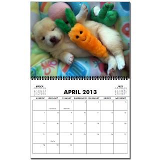 Team 2013 Shiba Calendar by SFShiba