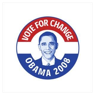 Obama 2008 Posters & Prints