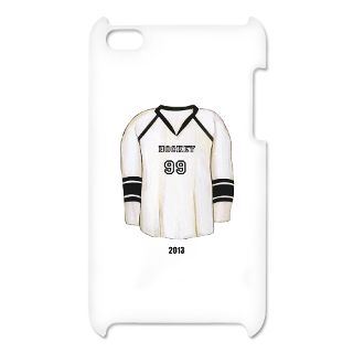 Hockey iPod Touch Cases  Capitals Hockey Cases for iPod Touch 2 & 4g