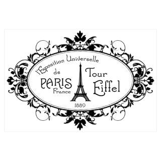 Paris Posters & Prints