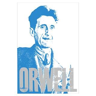 Orwell Posters & Prints