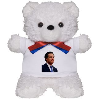 Elect Gifts  Elect Teddy Bears  Mitt Romney Teddy Bear