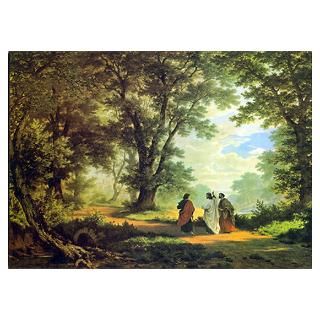 Road To Emmaus Posters & Prints