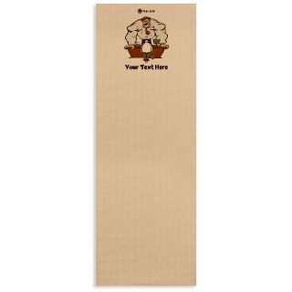 Angry Gifts  Angry Yoga Mats  Angry Boss. Custom Text. Gaiam Yoga