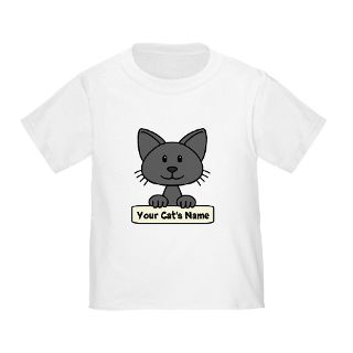 Cat Gifts  Cat T shirts  Personalized Cat T