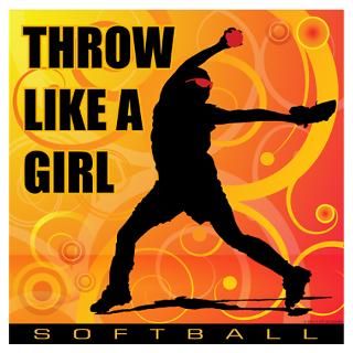 Softball Catcher Wall Decals  Softball Catcher Wall Stickers