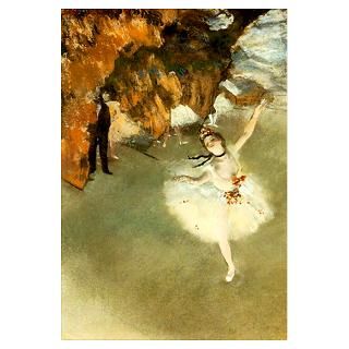 Degas Posters & Prints