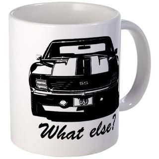 78 81 Camaro Blue Mug by grapeapedesign