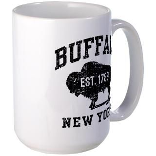 Buffalo Ny Mugs  Buy Buffalo Ny Coffee Mugs Online