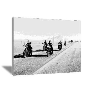 Wall Art  Canvas Art  I Ride The Movie Canvas Art