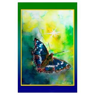 Wall Art  Posters  Butterfly of Hope Poster