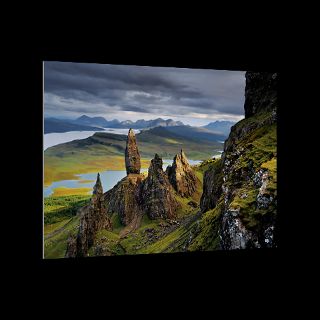 National Geographic Art Store  2012_01_11 048  Trotternish, Isle