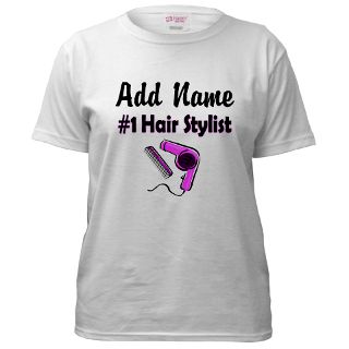 Beautician Gifts  Beautician T shirts  HAIR STYLIST Tee