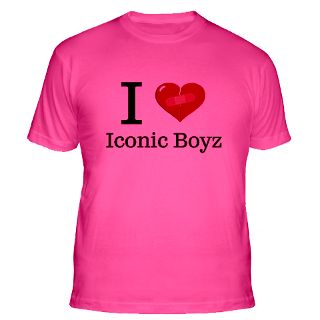 Love Iconic Boyz Gifts & Merchandise  I Love Iconic Boyz Gift
