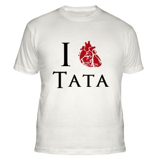 Love Tata T Shirts  I Love Tata Shirts & Tees
