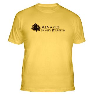 Alvarez Family Reunion Gifts & Merchandise  Alvarez Family Reunion