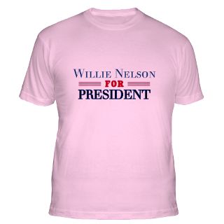Willie Nelson For President Gifts & Merchandise  Willie Nelson For