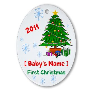 Babys First Christmas Gifts  Babys First Christmas Home Decor