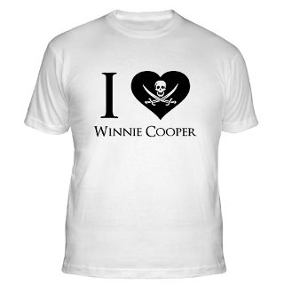 Love Winnie Cooper Gifts & Merchandise  I Love Winnie Cooper Gift