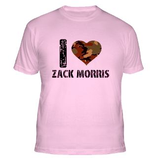 Love Zack Morris Gifts & Merchandise  I Love Zack Morris Gift Ideas