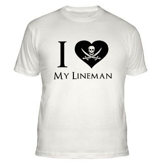 Love My Lineman Gifts & Merchandise  I Love My Lineman Gift Ideas