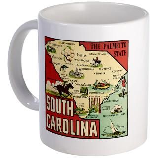 South Carolina Palmetto Tree Mugs  Buy South Carolina Palmetto Tree