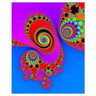 Wall Art  Posters  Spiral and Vortices Poster