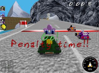 super tux kart super tux kart is a very fun kart racing game which