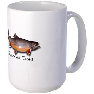 Speckled Trout Mugs  Buy Speckled Trout Coffee Mugs Online