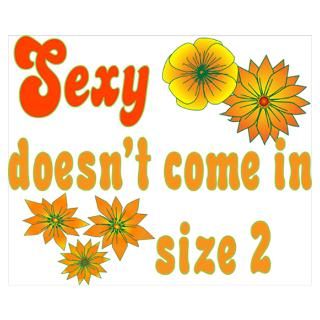 Wall Art  Posters  Sexy Curvy Women Poster