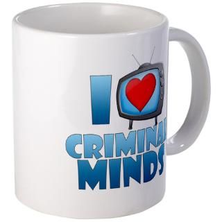 Criminal Minds Mugs  Buy Criminal Minds Coffee Mugs Online