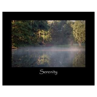 Wall Art  Posters  Serenity Poster