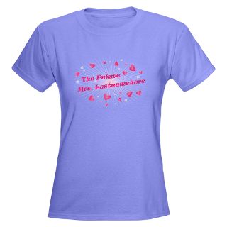 Bachelorette Gifts  Bachelorette T shirts  The Future Mrs.Tee