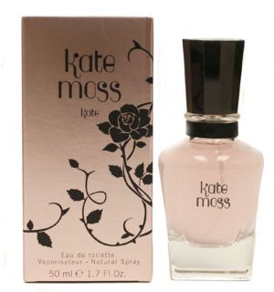 KATE MOSS for Women by Kate Moss, EAU DE TOILETTE SPRAY 1.7 oz / 50 ml